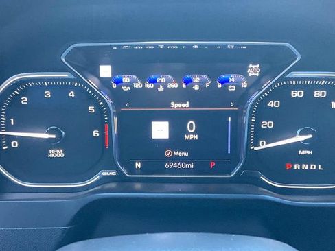 Used 2021 GMC Sierra 1500 Denali AWD/4WD image 7