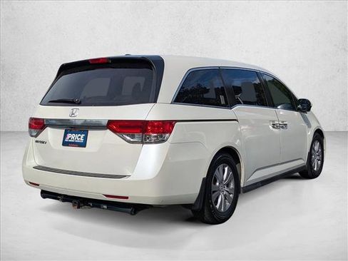 Used 2015 Honda Odyssey EX-L image 5
