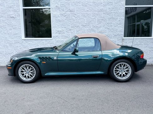 Used 1999 BMW Z3 2.5i RWD image 6