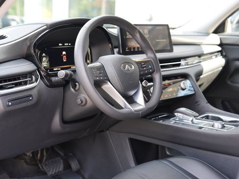 Used 2023 INFINITI QX60 Luxe w/ Cargo Package AWD/4WD image 28
