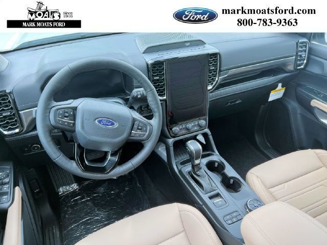 New 2026 Ford Ranger Lariat RWD image 11