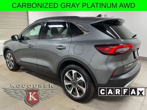 Used 2023 Ford Escape Platinum image 4