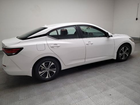 Used 2021 Nissan Sentra SV image 10