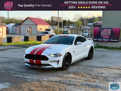 Used 2020 Ford Mustang GT Premium w/ GT Performance Package