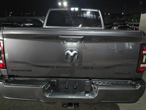 Used 2024 RAM 2500 Big Horn w/ Night Edition image 5