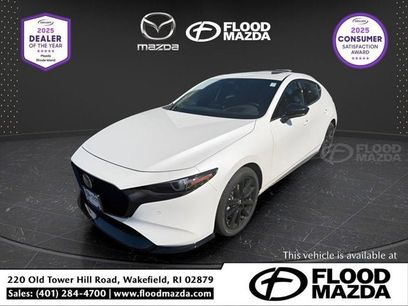 New 2026 MAZDA MAZDA3 Hatchback w/Premium Plus Pkg