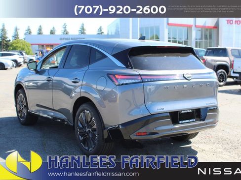 New 2026 Nissan Murano Platinum w/ Cargo Package AWD/4WD image 9