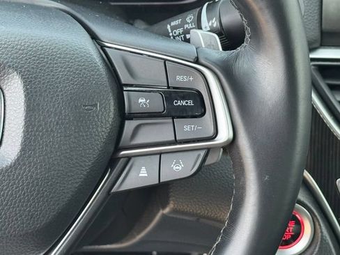 Certified 2022 Honda Accord Sport image 22