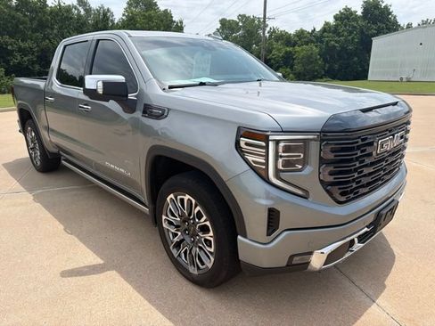 Used 2023 GMC Sierra 1500 Denali Ultimate AWD/4WD image 7