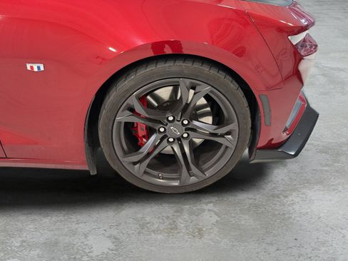 Used 2023 Chevrolet Camaro SS RWD image 27