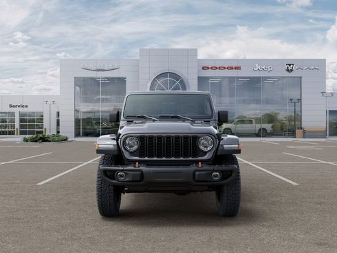 New 2026 Jeep Gladiator Rubicon w/ Safety Group AWD/4WD image 7