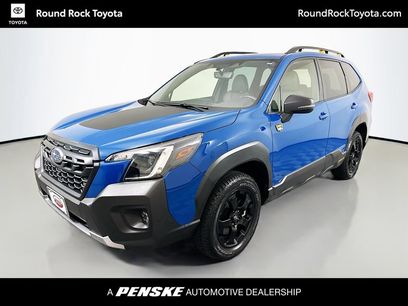 Used 2024 Subaru Forester Wilderness