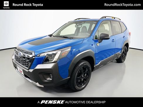 Used 2024 Subaru Forester Wilderness AWD/4WD image 1