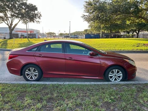 Used 2014 Hyundai Sonata GLS FWD image 7