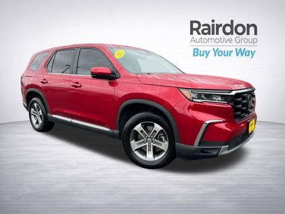Used 2023 Honda Pilot EX-L