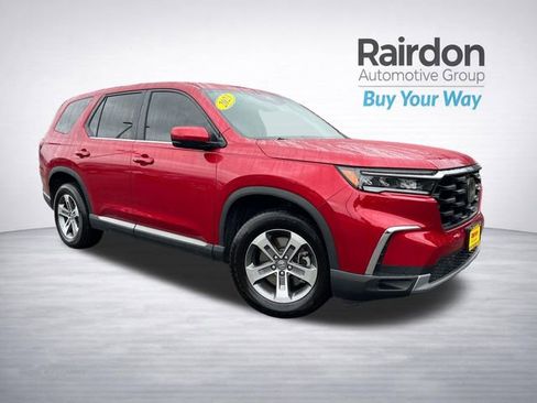 Used 2023 Honda Pilot EX-L image 1