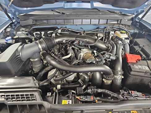 Used 2024 Ford Bronco Raptor w/ Interior Carbon Fiber Pack 6 AWD/4WD image 33