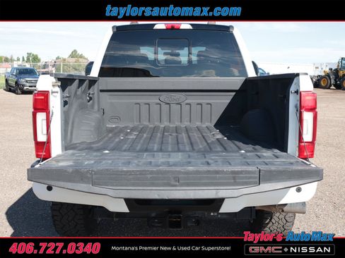 Used 2021 Ford F350 Platinum AWD/4WD image 46