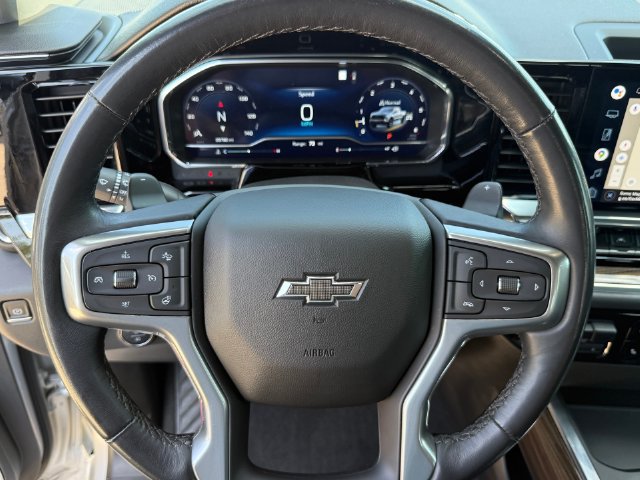 Used 2022 Chevrolet Silverado 1500 LT Trail Boss w/ LT Trail Boss Premium Package AWD/4WD image 15