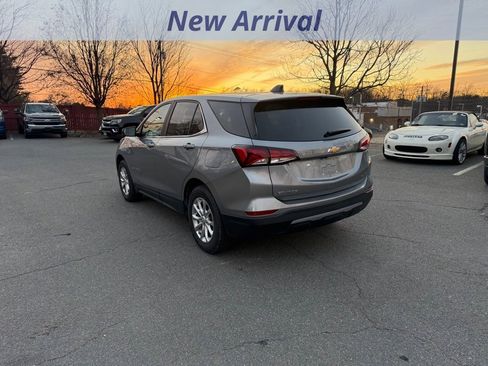 Used 2023 Chevrolet Equinox LT image 4