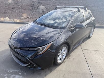 Used 2022 Toyota Corolla SE