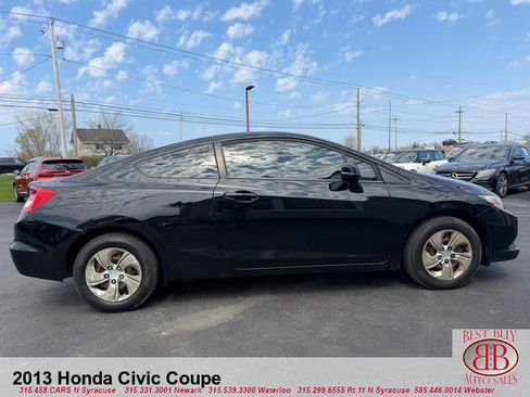 Used 2013 Honda Civic LX image 8