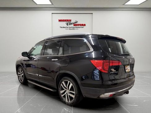 Used 2016 Honda Pilot Elite image 3