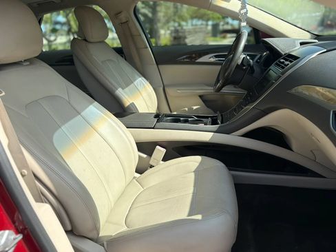 Used 2016 Lincoln MKZ w/ Equipment Group 300A Reserve FWD image 18