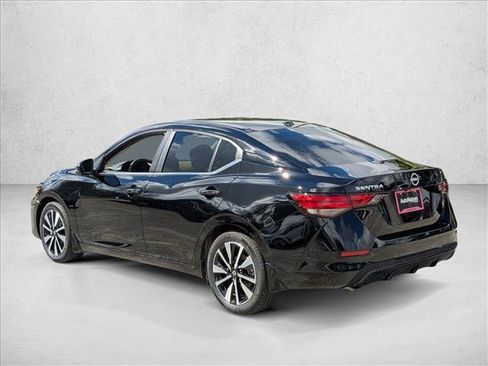 New 2025 Nissan Sentra SV w/ SV Premium Package FWD image 8