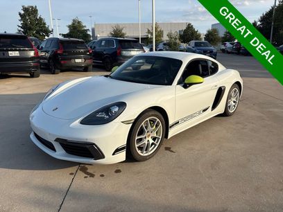 Used 2018 Porsche 718 Cayman