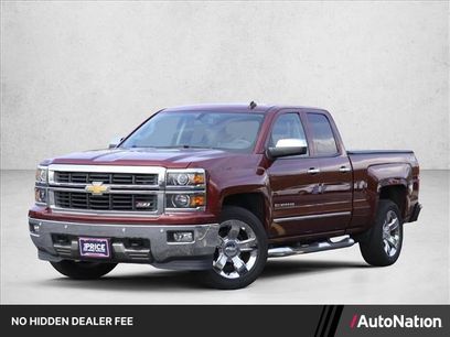 Used 2014 Chevrolet Silverado 1500 LTZ Z71 w/ LTZ Plus Package