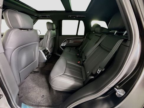 New 2026 Land Rover Range Rover SE image 23