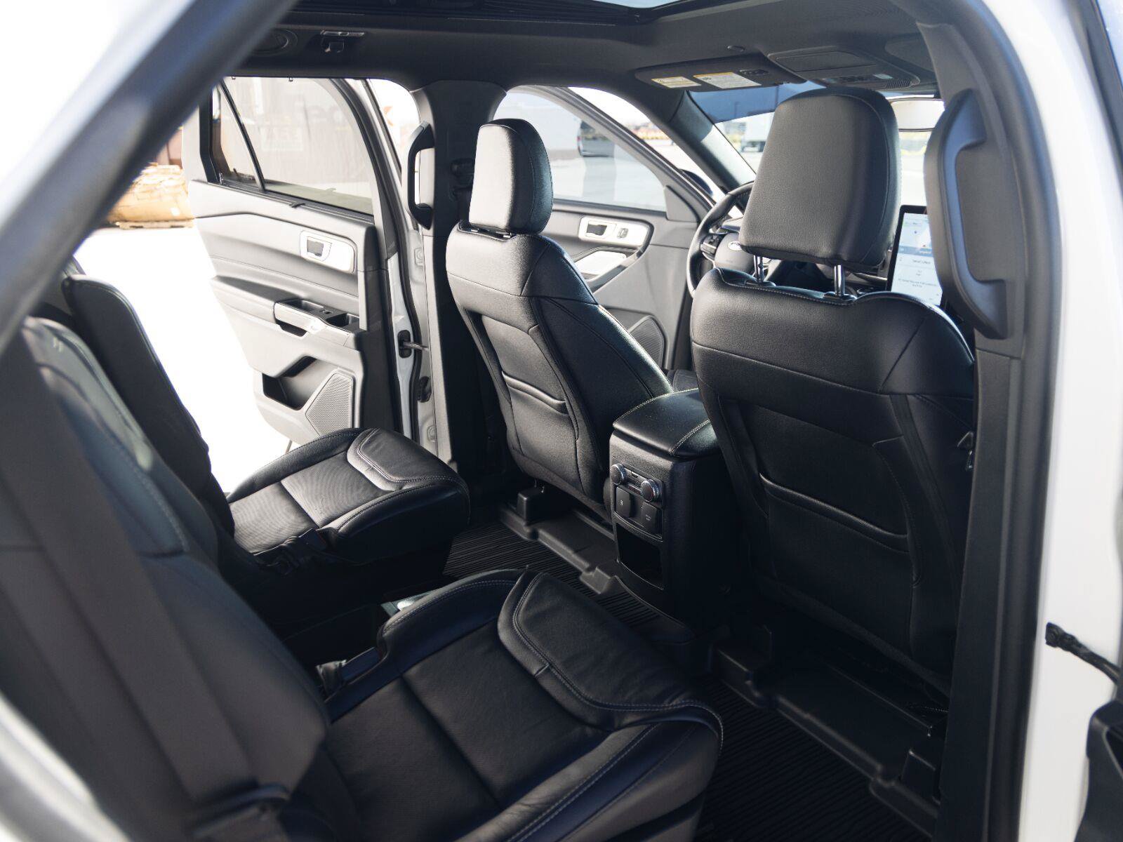 Used 2021 Ford Explorer ST w/ ST Street Pack AWD/4WD image 26