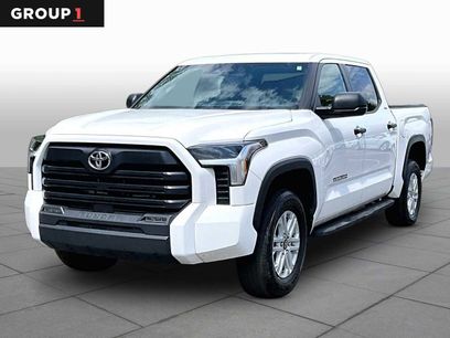 Used 2025 Toyota Tundra SR5