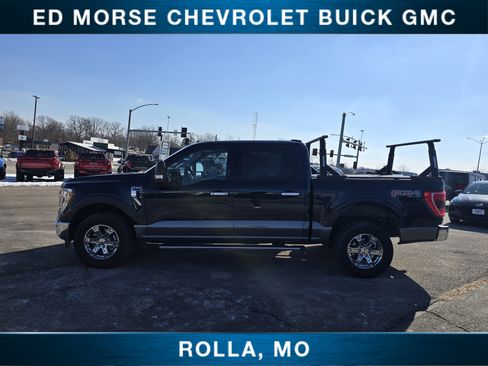 Used 2022 Ford F150 XLT w/ Equipment Group 302A High image 6