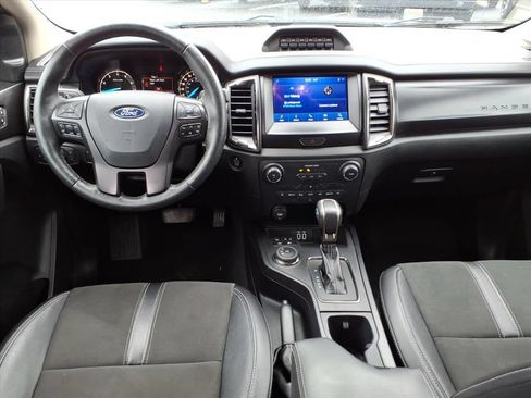 Certified 2023 Ford Ranger 4x4 SuperCrew image 6
