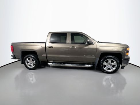 Used 2014 Chevrolet Silverado 1500 LT w/ LT Convenience Package RWD image 3