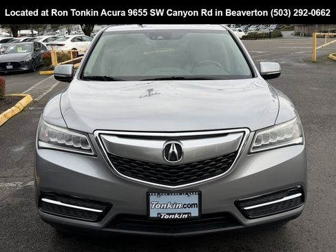 Used 2016 Acura MDX 3.5L image 3