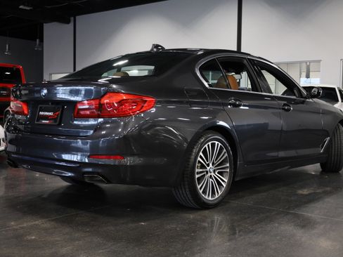 Used 2019 BMW 540i xDrive w/ Convenience Package image 6