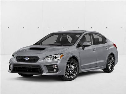 Used 2018 Subaru WRX Limited w/ Popular Package #1