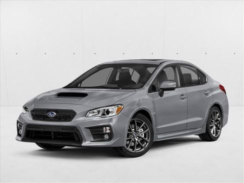 Used 2018 Subaru WRX Limited w/ Popular Package #1 AWD/4WD image 1