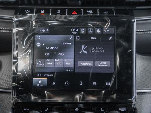 New 2025 Jeep Grand Cherokee L Altitude image 21