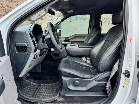Used 2018 Ford F150 XLT w/ Trailer Tow Package AWD/4WD image 13