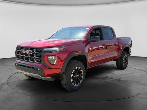 New 2026 GMC Canyon AT4 AWD/4WD image 3