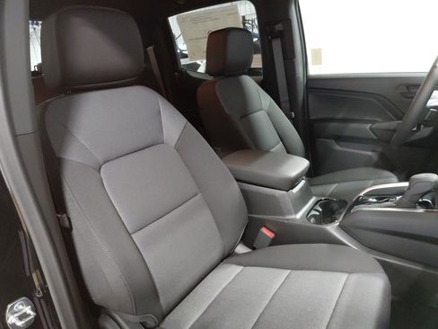 New 2026 Chevrolet Colorado W/T w/ WT Custom Package image 21