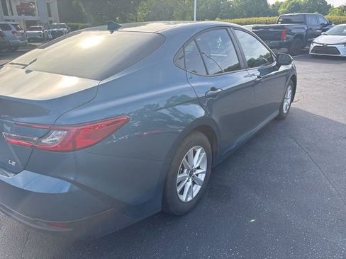 Used 2025 Toyota Camry LE FWD image 8