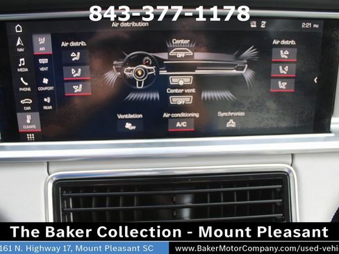 Used 2018 Porsche Panamera 4S image 51