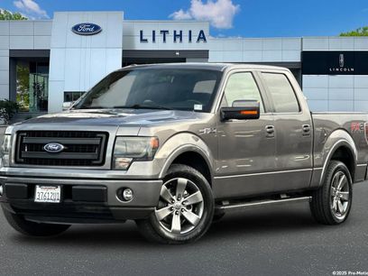 Used 2014 Ford F150 FX2 w/ Equipment Group 402A Luxury