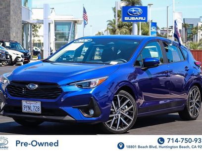 Certified 2026 Subaru Impreza 2.0i Sport