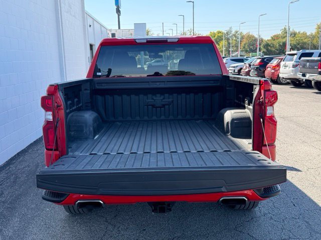 Used 2021 Chevrolet Silverado 1500 RST AWD/4WD image 11